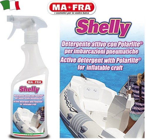 Detergente nautico gommoni - detergente,