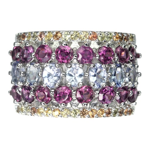 925 anello argento sterling - argento,