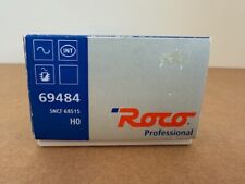 B129 – Roco 69484 A1A A1A 68515 SNCF ESU LokSound 5 pour Märklin