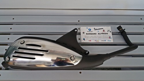 Marmitta piaggio liberty 4t - piaggio, 50