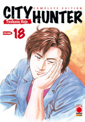 City hunter complete - 18,