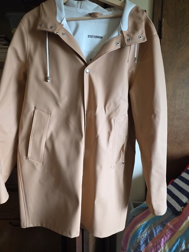 Stutterheim stockholm giacca - stutterheim,
