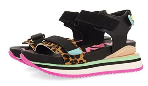 Sandali animalier gioseppo - animalier,