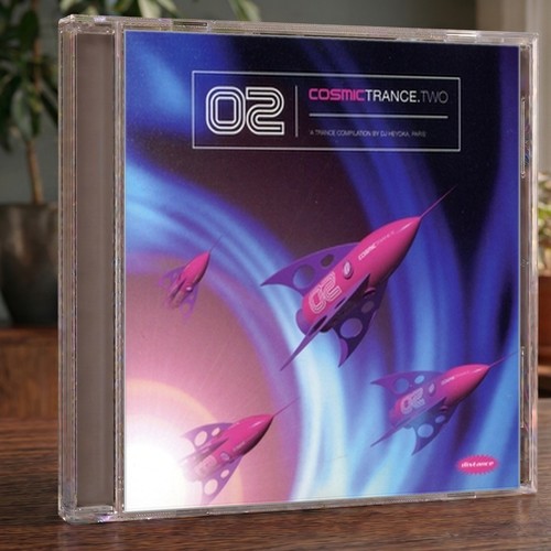 Various artists cosmic - artists,