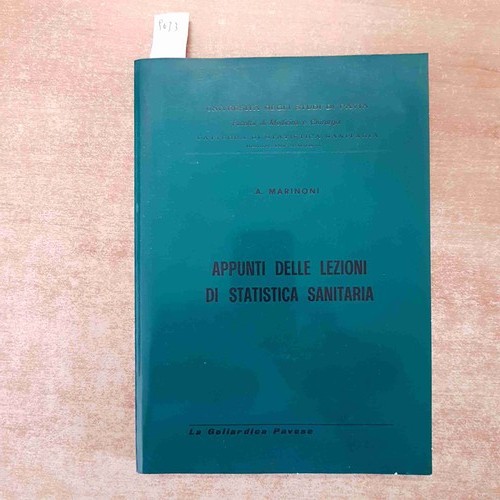 Appunti delle lezioni - appunti,