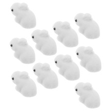 10 Pcs Ornamenti Del