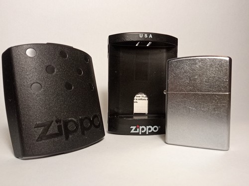 Zippo vintage 2007 07 - zippo,