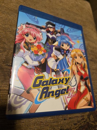 Galaxy angel collection - angel, z: