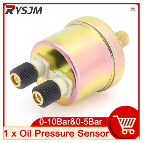 Sensore pressione olio 8npt - olio, 1/8npt