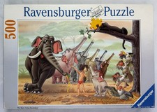 Ravensburger Disney Puzzle Il