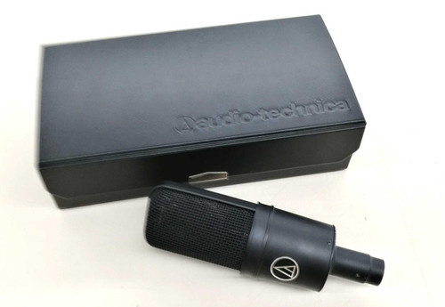 Microfono condensatore - microfono, a