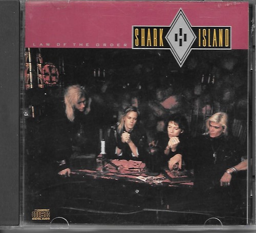 Shark island law the order - shark,