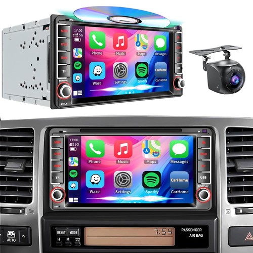 Autoradio dvd plug - &, play