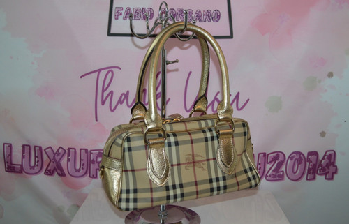 Borsa burberry boston - burberry, bag