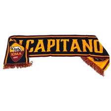 SCIARPA AS ROMA UN CAPITANO