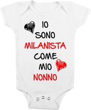 Body Intimo Da Giorno Neonato