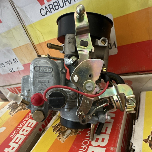 Carburatore weber fiat - weber, 45