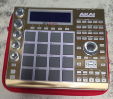 Akai Professional MPC Studio ORO Sampler Drum Machine Controller PEDAL PAD
