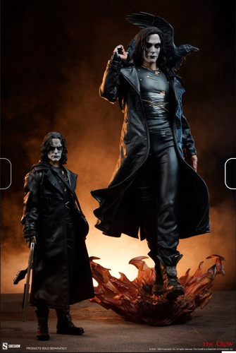 The crow premium format - format, eric