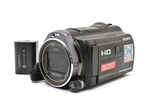 Videocamera handycam sony - videocamera,