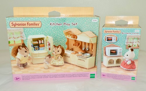 Nuovo set mobili sylvanian - 2,