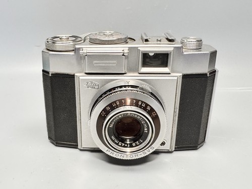 Zeiss ikon contina novicar - contina,
