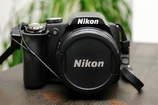 Nikon Coolpix P90 | Fotocamera digitale 12,0 MP con zoom 24x