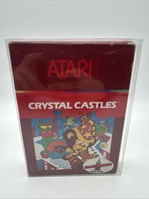 Crystal Castles (1982) ATARI