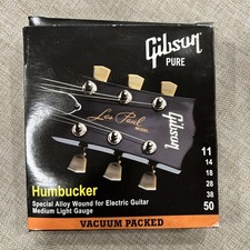 Corde chitarra gibson les paul - chitarra,