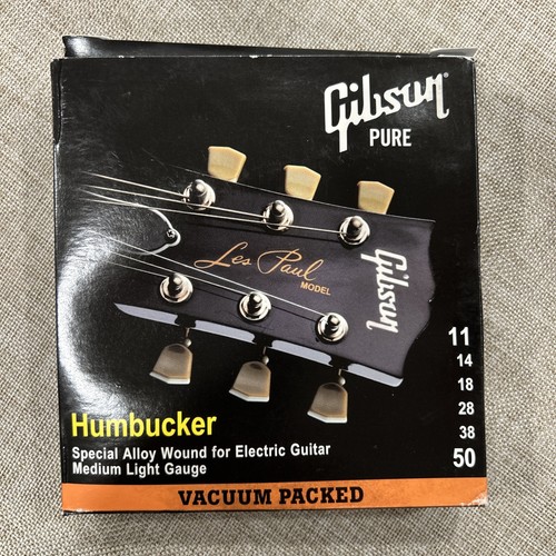 Corde chitarra gibson les - les, paul