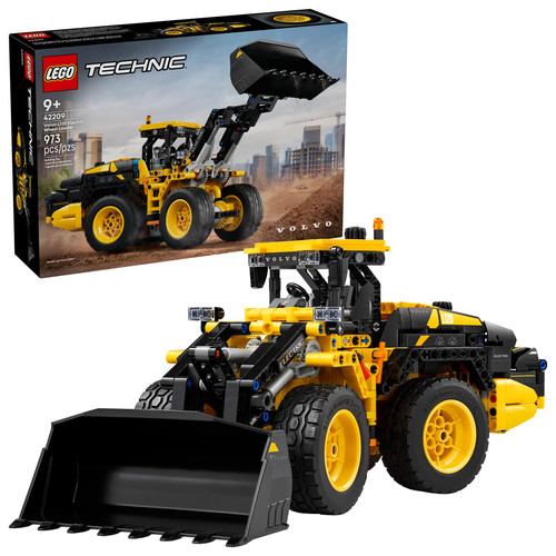 Lego technic 42209 pala - 42209,