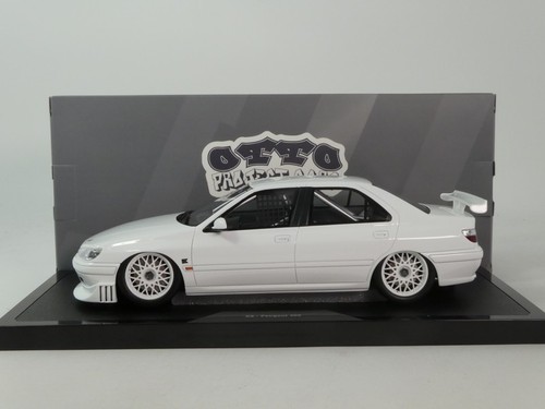 Ottomobile peugeot 406 khyzyl - peugeot,