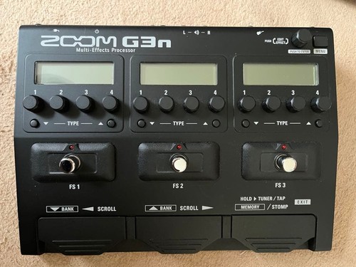 Multieffetto zoom g3n - multieffetto,