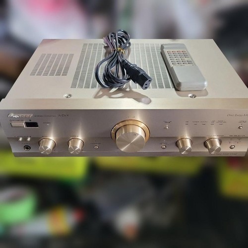 Amplificatore integrato