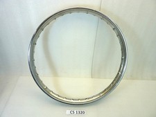 Cerchio moto epoca Radaelli 19