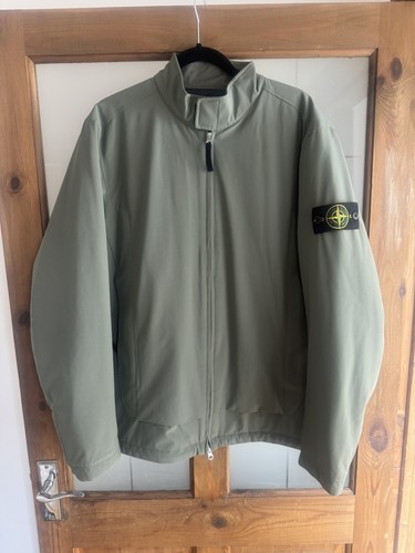 Giacca stone island leggera - island,