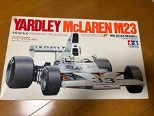 YARDLEY McLAREN M23 TAMIYA