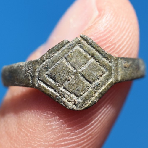 Stupendo anello croce templare - stupendo,