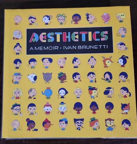 Aesthetics memoir ivan - memoir,
