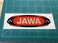 Vintage Jawa Motorcycles