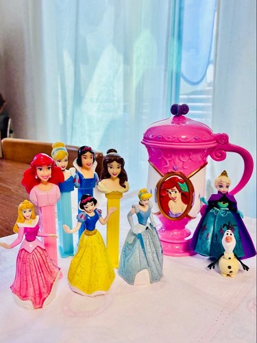 Set personaggi principesse - set, e