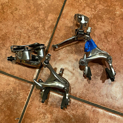 Set shimano 105 small - shimano,