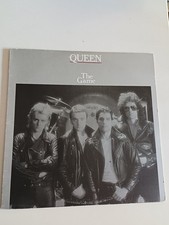 QUEEN (Uk) "The game" lp