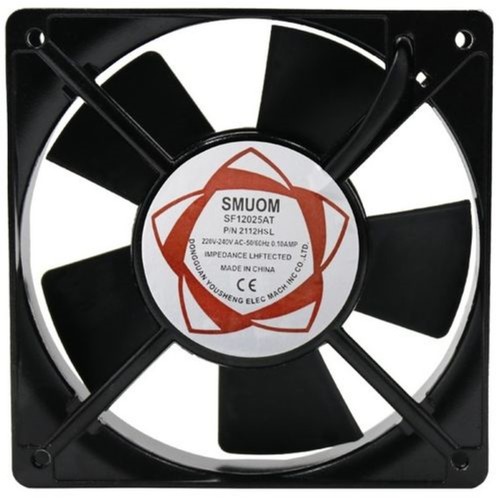 Ventola 110x110x25mm 220v 240v - 110x110x25mm, 220v-240v