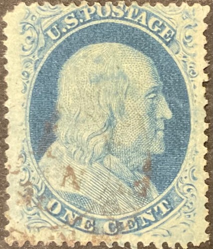 1857 franklin scott - franklin, t5,