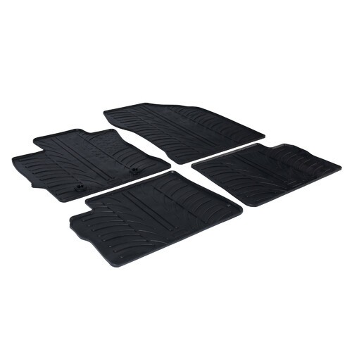 Set tappeti auto - , misura