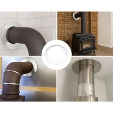 Copricamino Acciaio Inox