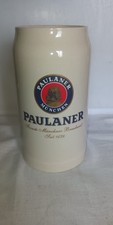 Boccale Birra Paulaner