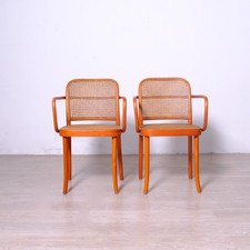 Coppia sedie Thonet 811
