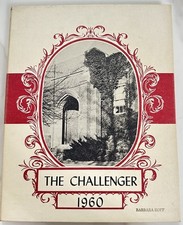 1960 Valley Road School J.H.S. Princeton, New Jersey The Challenger Yearbook